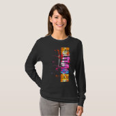 Watercolor Baltimore  Baltimore Lettering  Baltimo Tシャツ (正面フル)