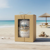 Watercolor Beach Crab, custom