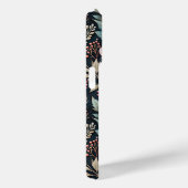 Watercolor Beautiful Wildflowers Case-Mate iPhoneケース (裏面 / 右)