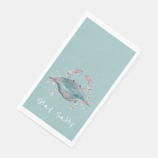 Watercolor Blue Crab (コーナー)