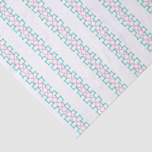 Watercolor Bright Mahjong Bamboo 薄葉紙 (詳細)