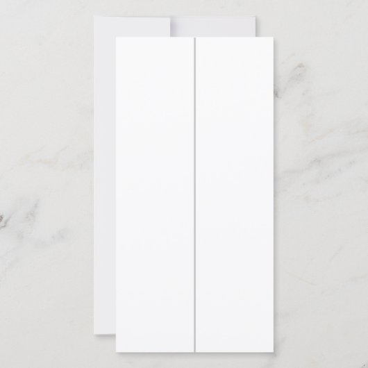 Watercolor Bronte Wuthering Heights Book Bookmarks カード (裏面)