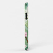 Watercolor Cherry Blossoms Case-Mate iPhoneケース (裏面/右)
