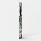 Watercolor Cherry Blossoms Case-Mate iPhoneケース (裏面/左)