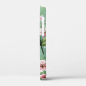 Watercolor Cherry Blossoms Case-Mate iPhoneケース (裏面 / 左)