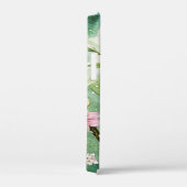 Watercolor Cherry Blossoms Case-Mate iPhoneケース (裏面 / 右)