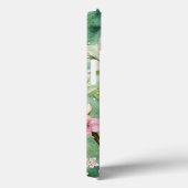 Watercolor Cherry Blossoms Case-Mate iPhoneケース (裏面 / 右)