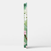 Watercolor Cherry Blossoms Case-Mate iPhoneケース (裏面 / 右)