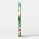 Watercolor Cherry Blossoms Case-Mate iPhoneケース (裏面 / 左)