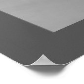 Watercolor Chickadee Bird Pine Cone Nature Art ポスター (角)