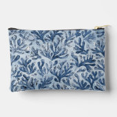 Watercolor Coral アクセサリーポーチ (裏面)