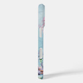 Watercolor coral ocean Case-Mate iPhoneケース (裏面 / 右)