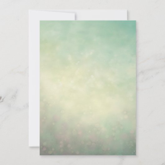 Watercolor Easter Brunch Egg Hunt Invitation 招待状 (裏面)