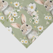 Watercolor Easter Bunnies 薄葉紙 (詳細)