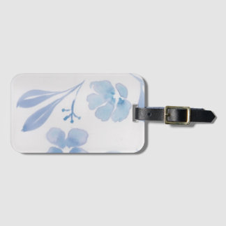 Watercolor elegance ラゲッジタグ