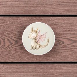 Watercolor Fairytale Princess Whimsical セラミックノブ