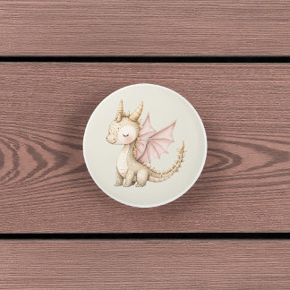 Watercolor Fairytale Princess Whimsical セラミックノブ