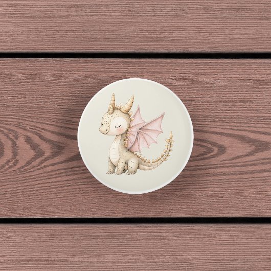 Watercolor Fairytale Princess Whimsical セラミックノブ