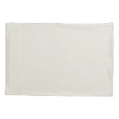 Watercolor Fairytale Princess Whimsical 枕カバー (裏面)