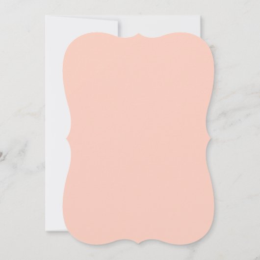 Watercolor Floral Bridal Shower Tea Party   (裏面)