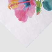 watercolor flowers  薄葉紙 (詳細)