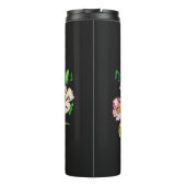 Watercolor Flowers Best Mom Ever   Coffee Mug タンブラー (裏面)