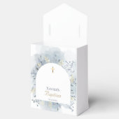 watercolor foliage Baptism フェイバーボックス (オープン)