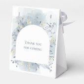 watercolor foliage Baptism フェイバーボックス (裏面サイド)