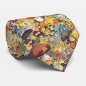 Watercolor Forest Mushrooms – Woodland Nature ネクタイ (ロール)