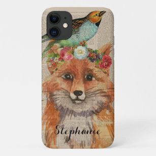 Foxyiphoneケース Zazzle Co Jp