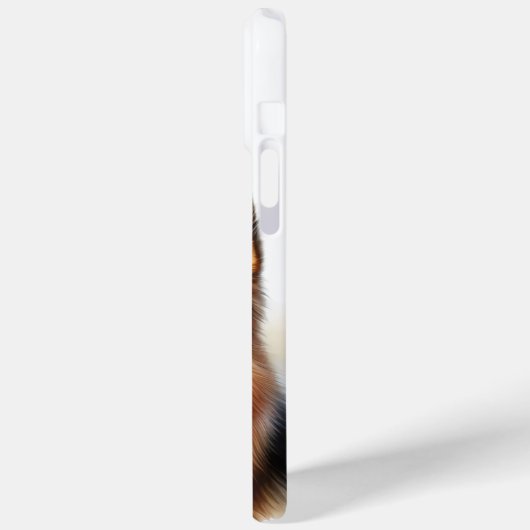 Watercolor German Shepherd Dog  Case-Mate iPhoneケース (裏面 / 左)