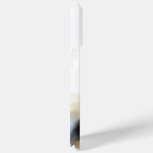 Watercolor German Shepherd Dog  Case-Mate iPhoneケース (裏面 / 右)