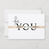 WATERCOLOR|GESCHÄFTSEINHEITSBESCHEINIGUNG| für Sie (正面)