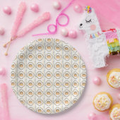 Watercolor Halloween  ペーパープレート (パーティー)