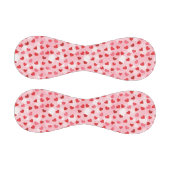 Watercolor Heart Art (1) 野球ボール (パネル)