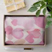 Watercolor Hearts 薄葉紙 (ギフト)