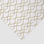 Watercolor Mardi Gras Beads 薄葉紙 (詳細)