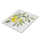 Watercolor Mediterranean  タイル (側面)