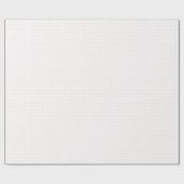 Watercolor Pale Pink Bows ラッピングペーパー (フラット)