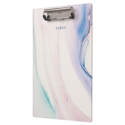Watercolor Pastel クリップボード (左)