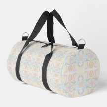 Watercolor Pastel Brushstrokes On Cloud White