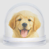 Watercolor Pet Photo Keepsake (正面)