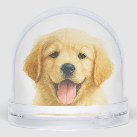 Watercolor Pet Photo Keepsake (裏面)