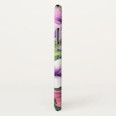 Watercolor petunia flowers Case-Mate iPhoneケース (裏面/右)