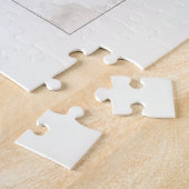 Watercolor Quail IREF284 - Watercolor ジグソーパズル (側面)