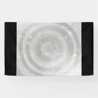 Watercolor Ripple Background 横断幕