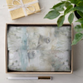 Watercolor Seals Coastal 薄葉紙 (ギフト)