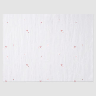 watercolor seamless pattern featuring numerous sof 薄葉紙