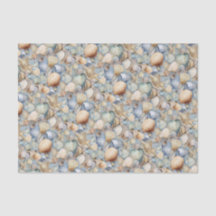 Watercolor Seashells