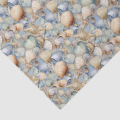 Watercolor Seashells 薄葉紙 (詳細)